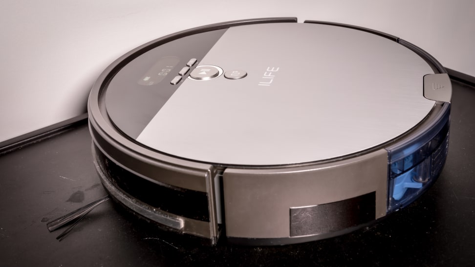 iLife V8s Robot Vacuum Cleaner Review - Reviewed Vacuums