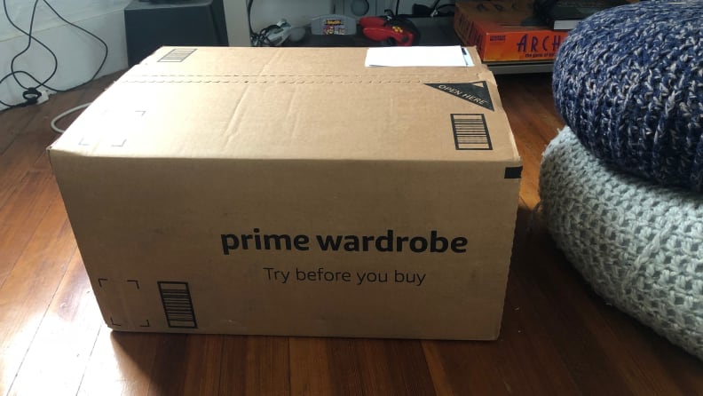 What is Prime Try Before You Buy, formerly Prime Wardrobe