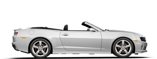 Product Image - 2012 Chevrolet Camaro Convertible 1SS