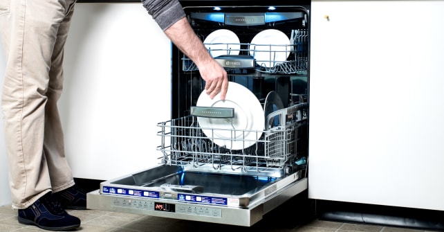 Kết quả hình ảnh cho luxury dishwasher