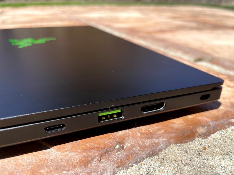 Razer Blade 14 Laptop Review Gorgeous But Underpowered Reviewed 4231