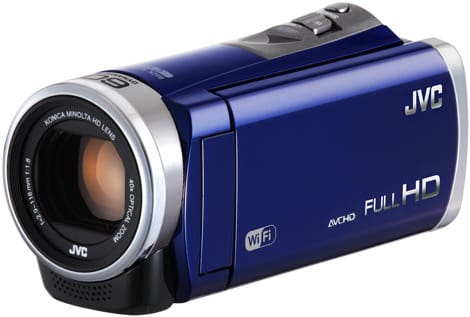 Product Image - JVC Everio GZ-E505
