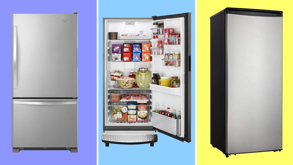 Best Refrigerators: A Buying Guide