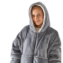 Weighted Hoodie: For Anxiety & Stress Relief – Moon Pod