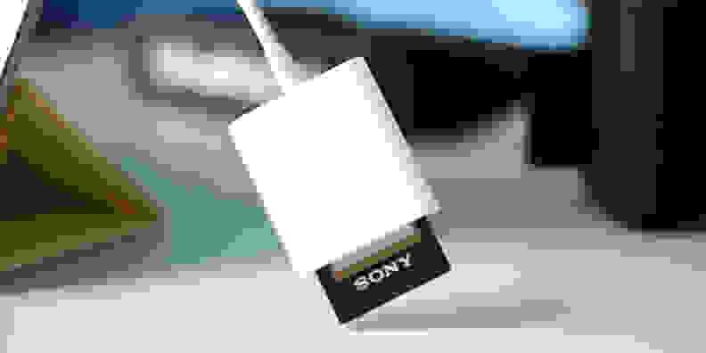 iPad SD Card Adapter