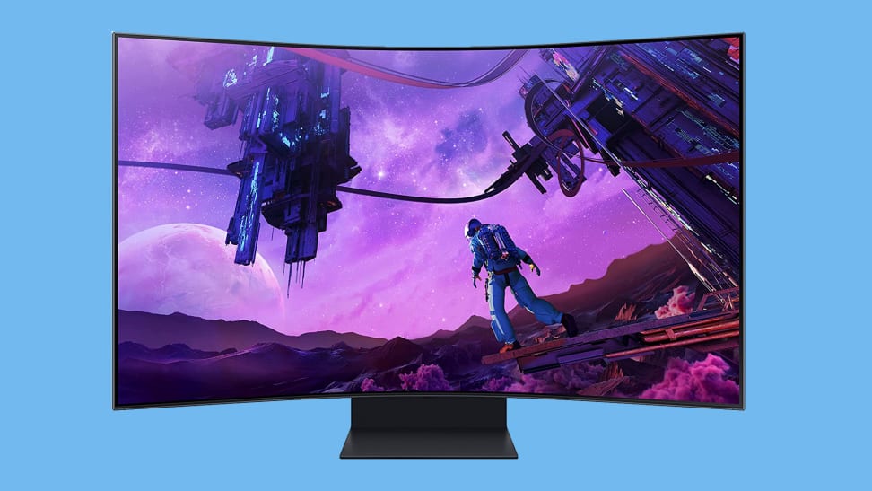 Samsung Ark gaming monitor