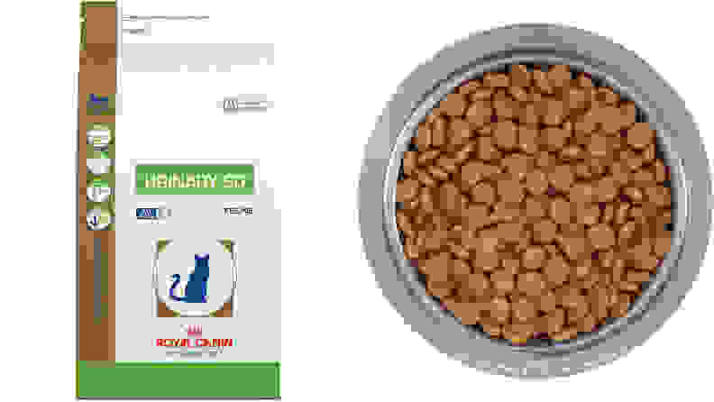 Royal Canin Veterinary Diet Urinary SO Dry Cat Food