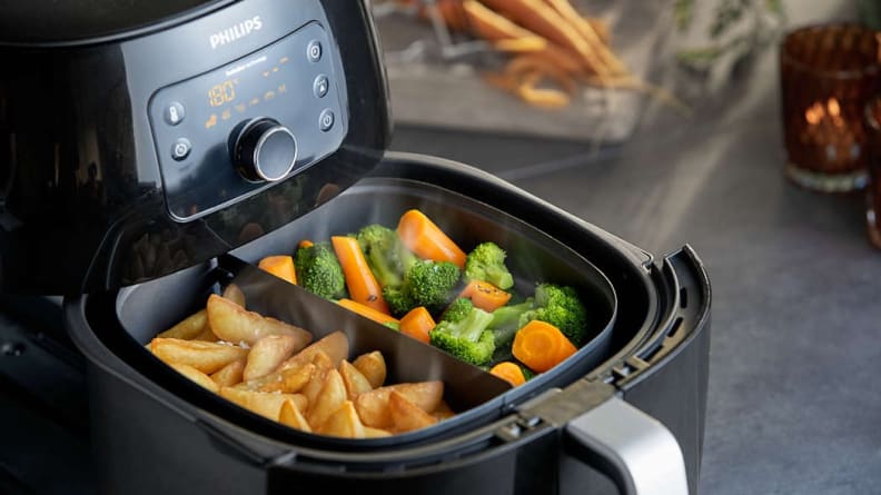 Air Fryer: How to Use it Safety and Eat Healthy?