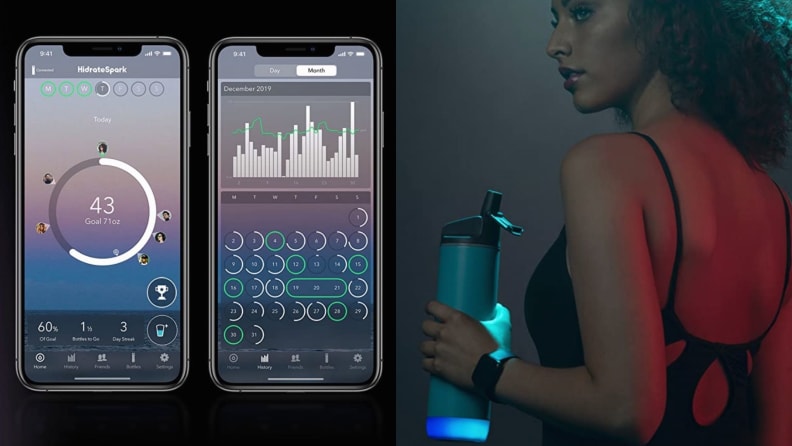 The best apps and gadgets to help you achieve your New Year fitness goals