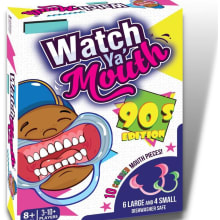 Product image of Watch Ya' Mouth game