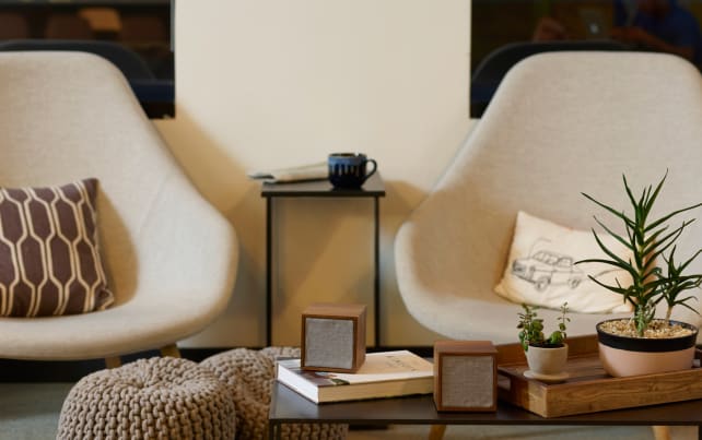 Tivoli Audio CUBE Wireless Speaker