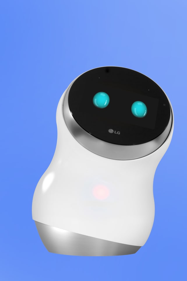 The Hub Robot