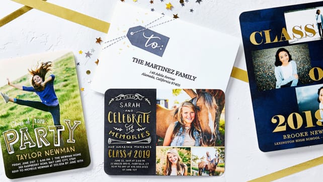 Shutterfly Graduation Sale