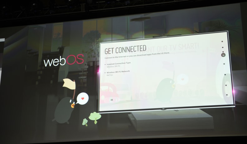 The responsiveness of the new system was very impressive.
