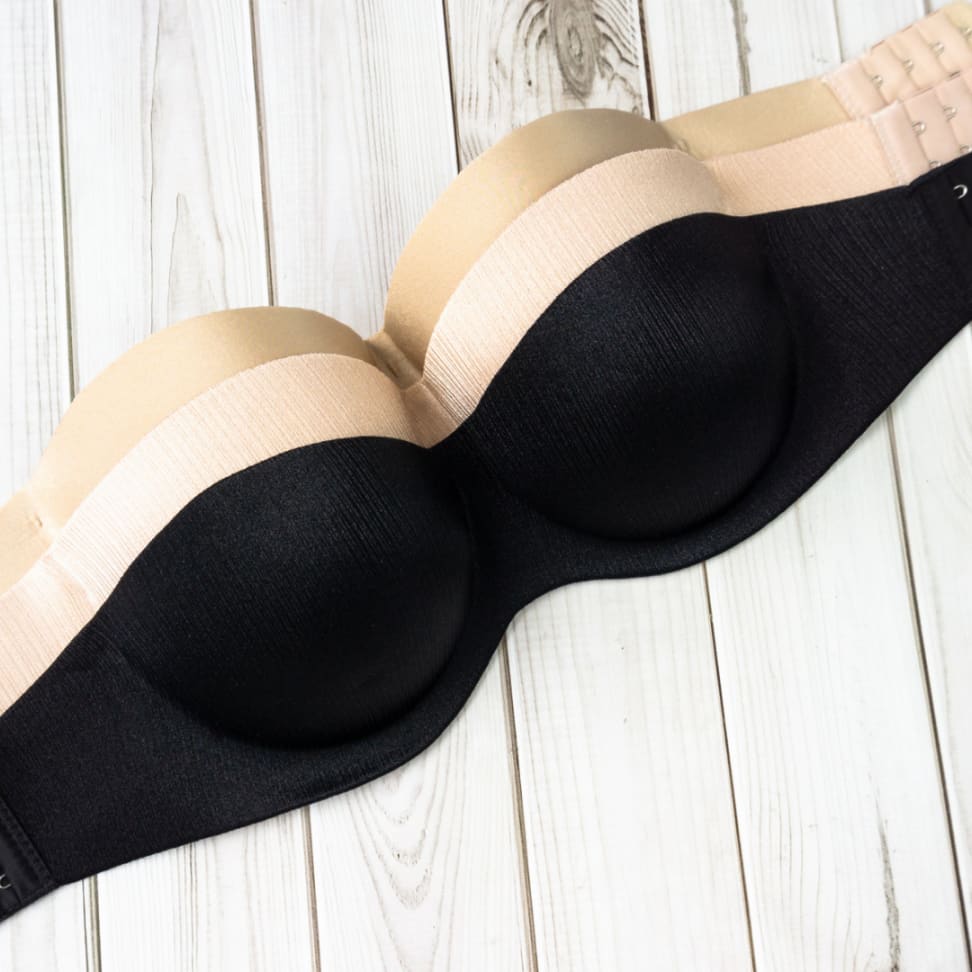 The 11 Best Strapless Bras for Large Breasts of 2024, Tested and Reviewed