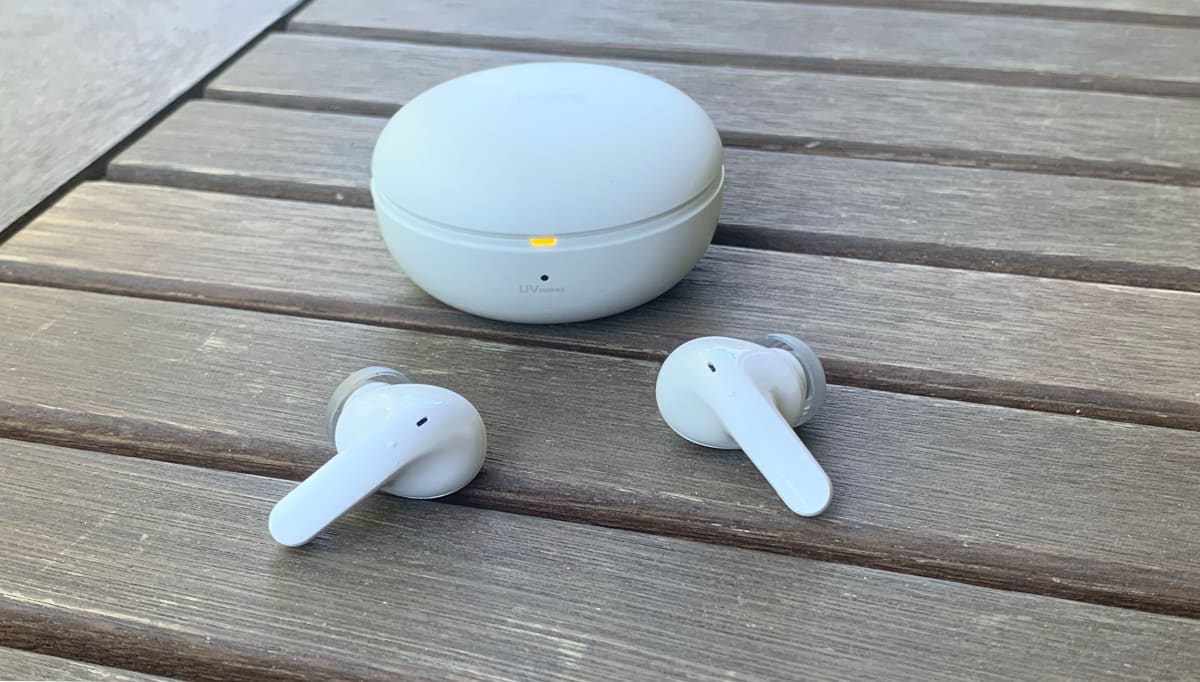 LG’s new Tone Free earbuds pile on the features, but the price doesn’t add up