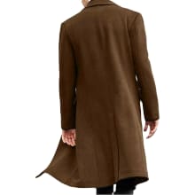Product image of Somthron Men's Casual Trench Coat