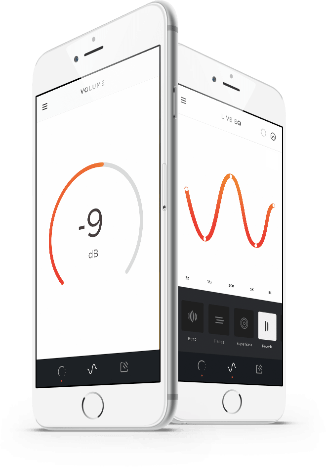 Doppler Labs Here Active Listening System App
