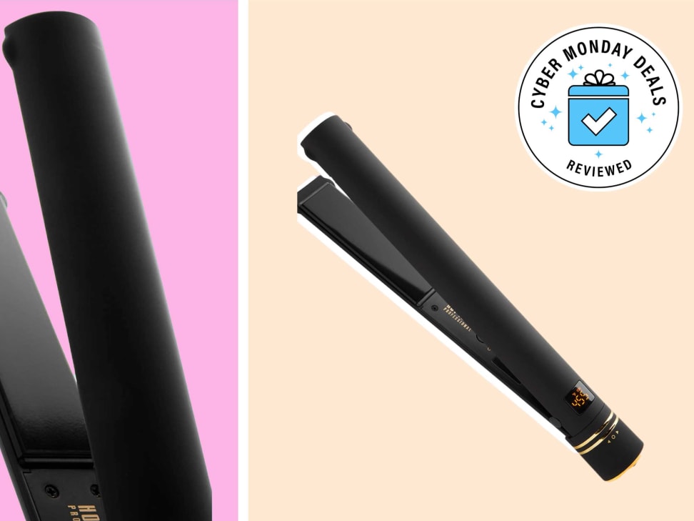Cyber monday deals deals on hair straighteners