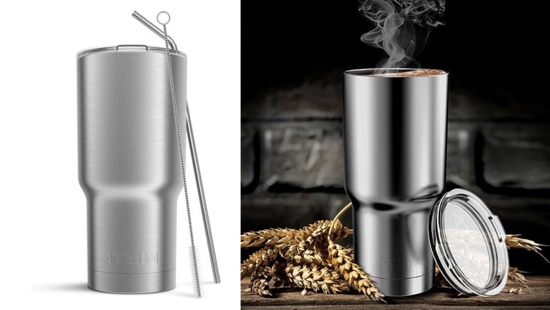 The best travel mugs go beyond stainless steel — Sponsored