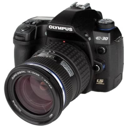Product Image - Olympus E-30