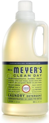Product Image - Mrs. Meyer's Clean Day Laundry Detergent