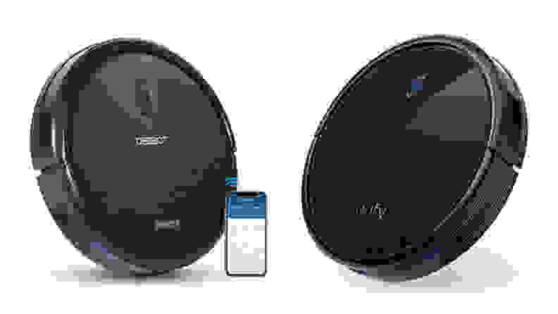 Ecovacs and Eufy Robot Vacuums