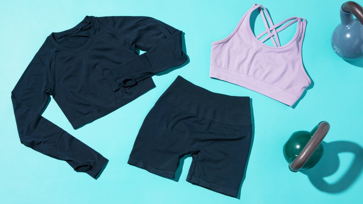 The Buttercup Set  How to wear, Kids fashion, Sports bra and leggings