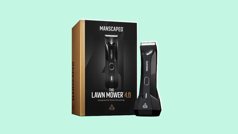 Best gifts for men: Manscaped The Lawn Mower 4.0