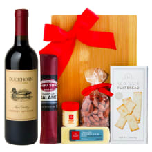 Product image of Duckhorn Napa Valley Cabernet & Cheese Board Gift Set