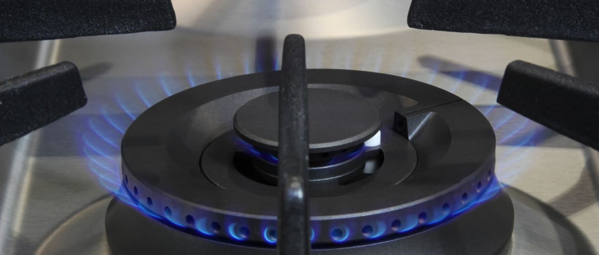 Nxr sales gas range