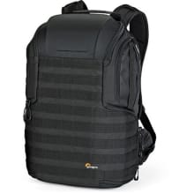 Product image of Lowepro ProTactic BP 450 AW II Camera and Laptop Backpack in Black - 25L