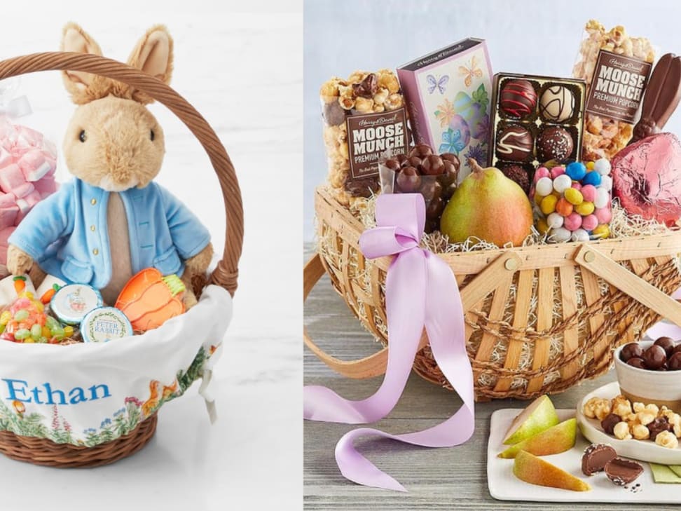 Easter Gift Guide: Basket & Egg Filler Ideas for Kids