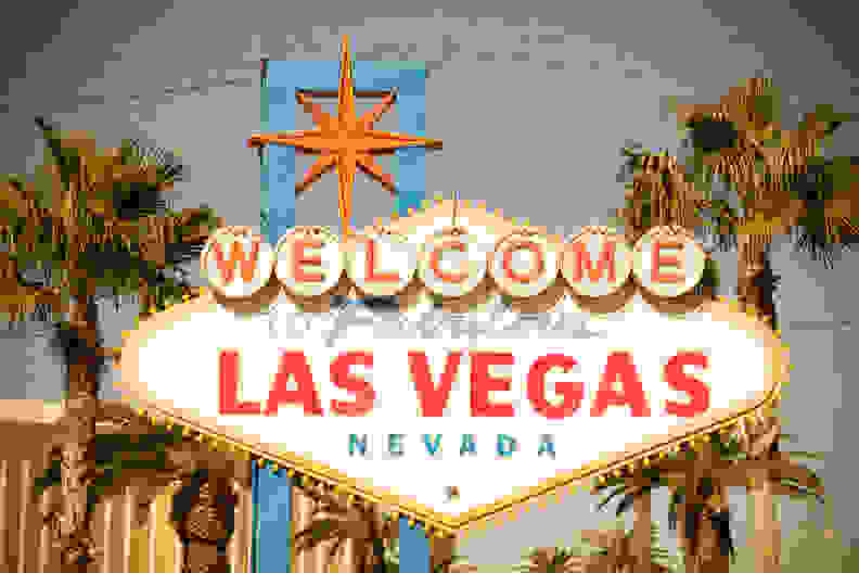 "Vegas, baby!" etc... [Credit: Flickr user "adteasdale" (CC BY 2.0)]