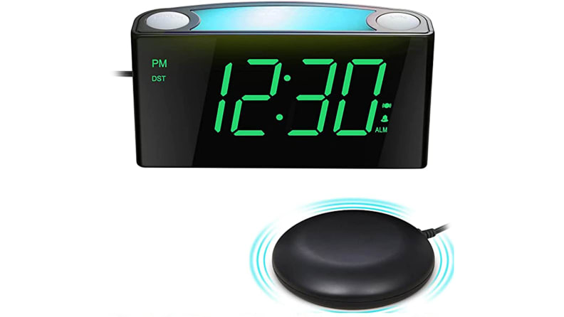 Low Vision Loud Alarm Timer