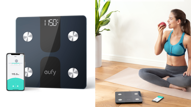 EUFY SMART SCALE C1