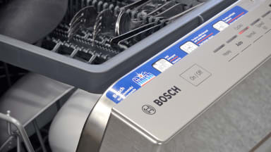 Bosch SHXM63WS5N 300 Series Dishwasher
