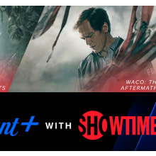 Product image of Paramount+ with Showtime