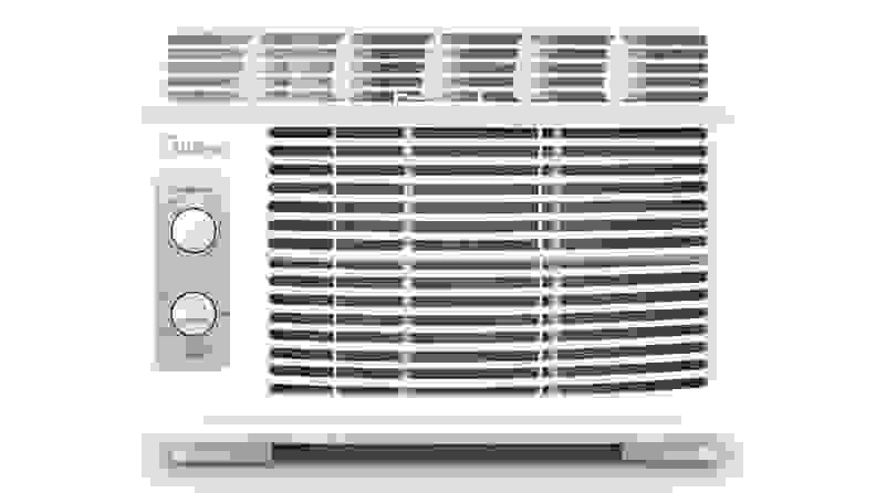*Midea 5,000 BTU 115-Volt Window Air Conditioner