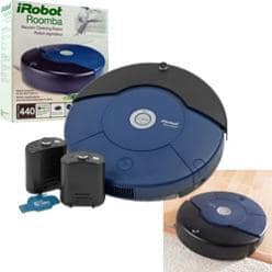 Product Image - iRobot Roomba 440