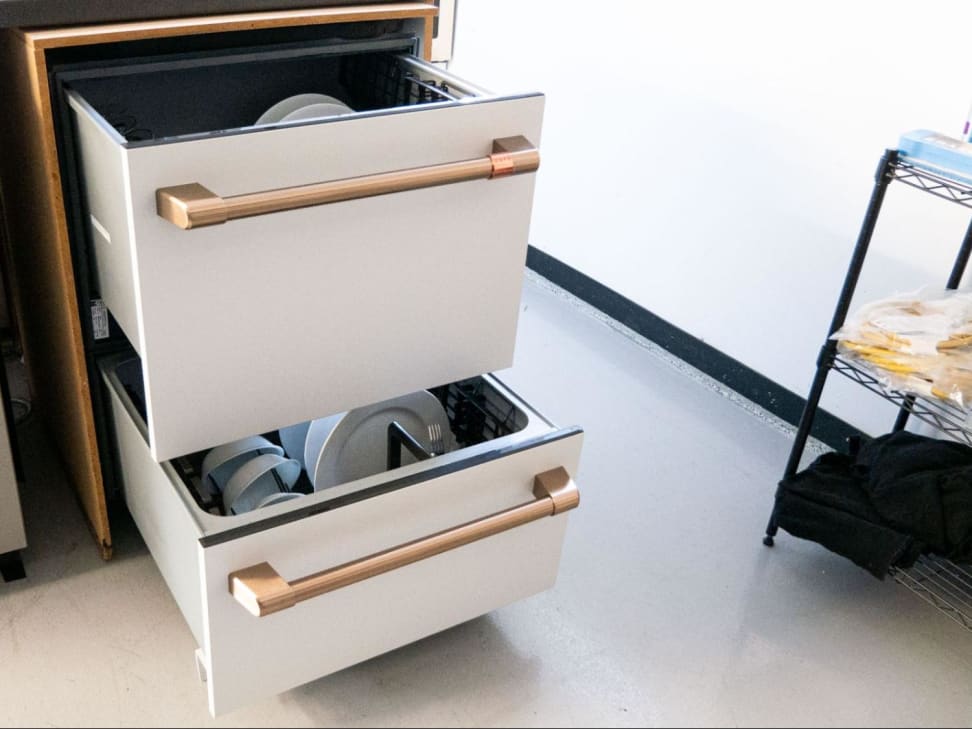 This New Drawer Dishwasher Will Change the Way You Do Dishes