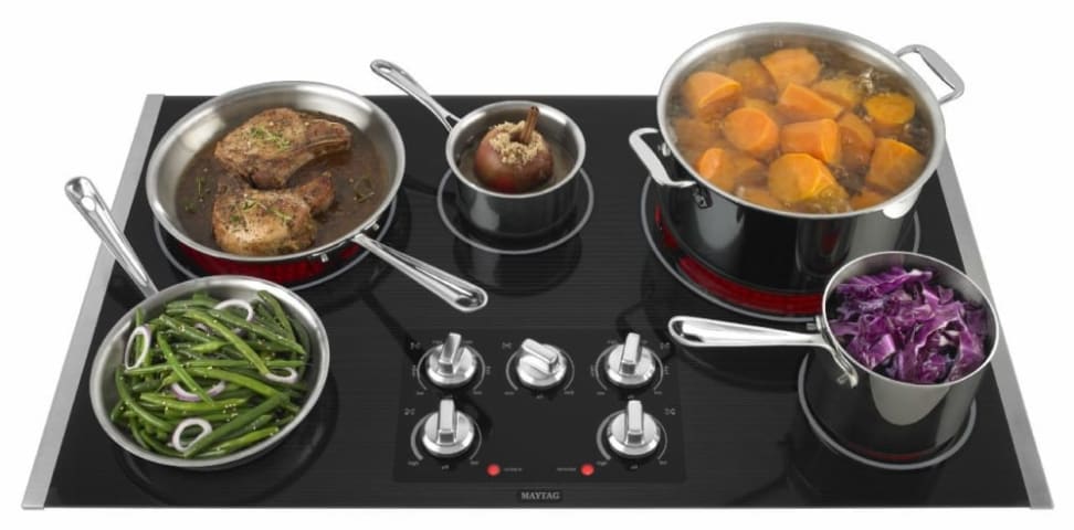 Product Image - Maytag MEC9536BS