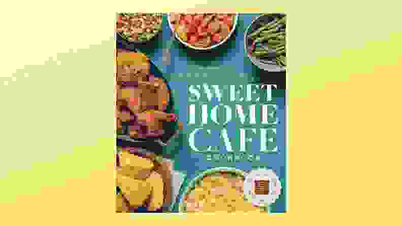 This cookbook features recipes from the Sweet Home Café located in the National Museum of African American History and Culture.
