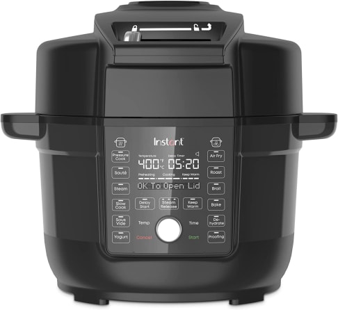 6 Best Instant Pots 2023 - Top-Rated Pressure Cookers and Multi