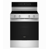Product image of Whirlpool WFES7530RZ 30-inch Electric Smart Range