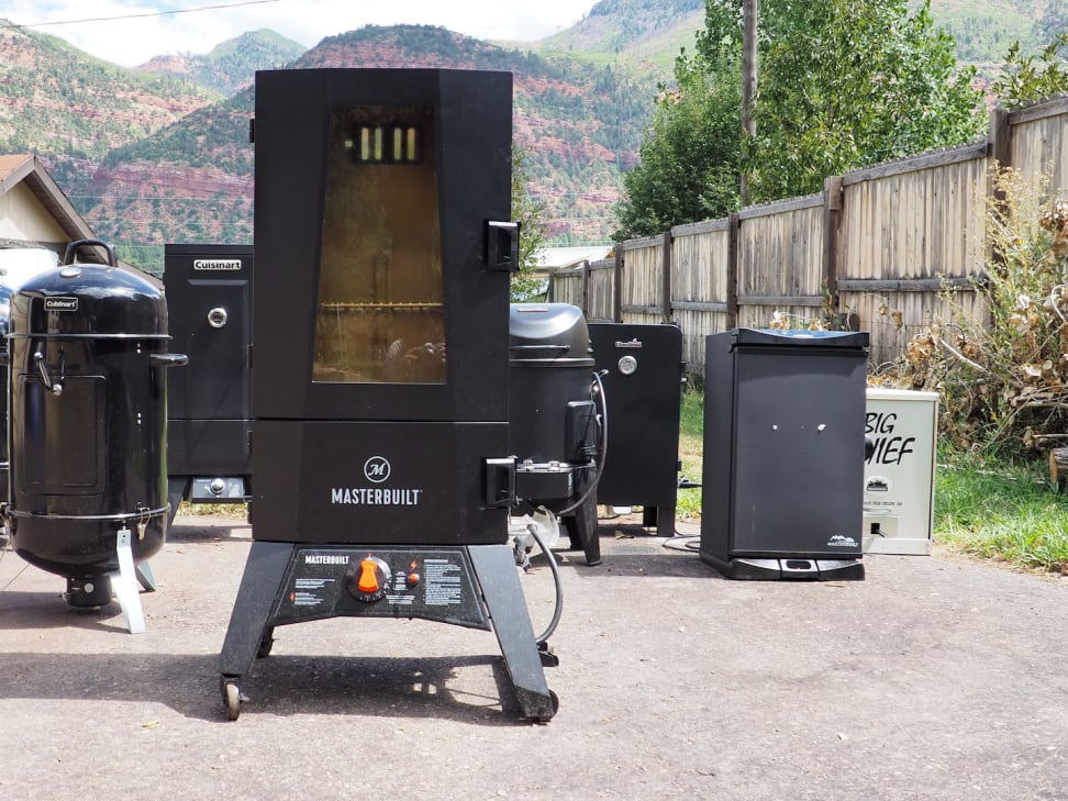 Best Propane Smokers for 2023