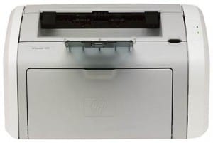 Product Image - HP LaserJet 1020