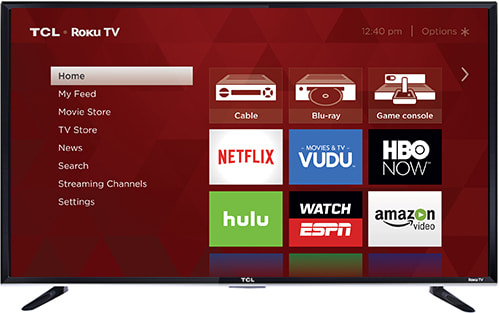 Product Image - TCL 50FS3800
