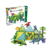 Product image of 50-piece Dino World XL.