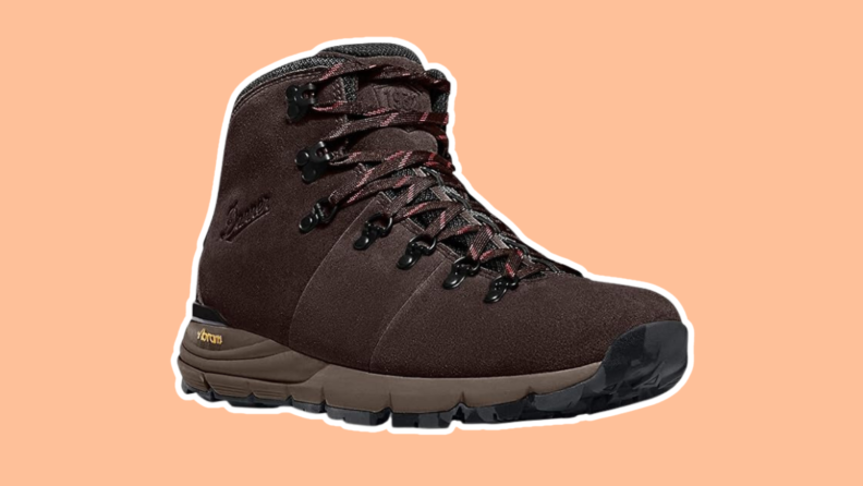 The  Danner Mountain 600 Hiking Boot.